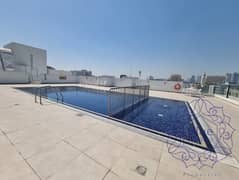 2BHK WITH LAUNDRY+DISHWASHER BALCONY IN 95500 AED