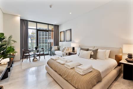 Studio for Rent in Business Bay, Dubai - A-2. jpg