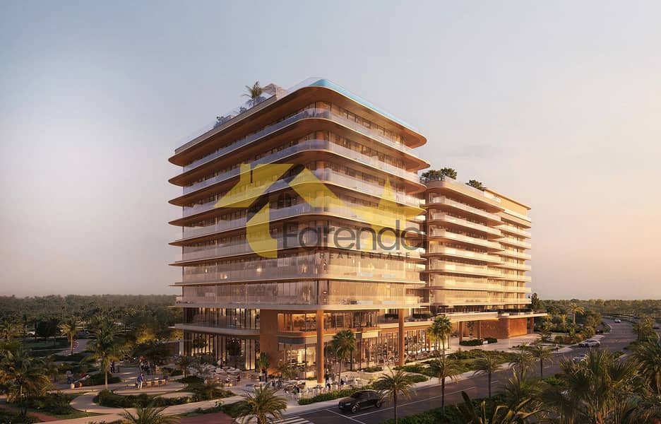 Exclusive Furnished Apartments | Premium Waterfront Homes in Ras Al Khaimah | Resort-Inspired Living | Freehold | High ROI - Image 1