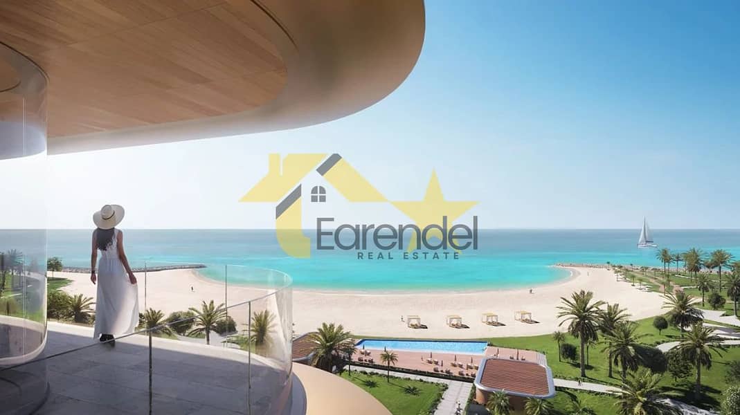 Exclusive Furnished Apartments | Premium Waterfront Homes in Ras Al Khaimah | Resort-Inspired Living | Freehold | High ROI - Image 3