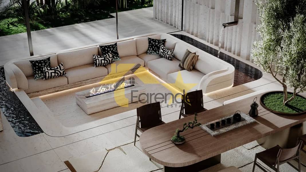 Exclusive Furnished Apartments | Premium Waterfront Homes in Ras Al Khaimah | Resort-Inspired Living | Freehold | High ROI - Image 4