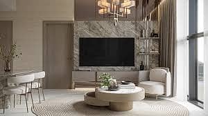 Spacious Layout | Handover Soon | Elegant Design