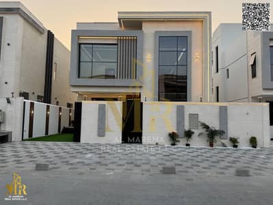 فیلا 5 غرف نوم للبيع في الزاهية، عجمان - IMG-20250913-WA0002. jpg