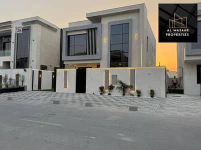 5 Bedroom Villa for Sale in Al Zahya, Ajman - WhatsApp Image 2025-09-14 at 4.18. 30 PM. jpeg
