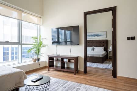 1 Bedroom Flat for Rent in Dubai Marina, Dubai - DSC02211-HDR. jpg