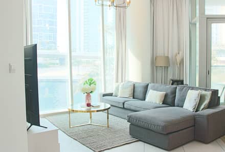 2 Bedroom Flat for Rent in Dubai Marina, Dubai - 2BR_11. jpg