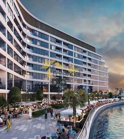 艾尔-塞纳赫， 乌姆盖万 2 卧室公寓待售 - 9299_pearlside-marina-overview. jpg
