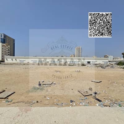 Plot for Sale in Ajman Industrial, Ajman - 15450dee-fdf3-499d-b795-1dc76c7ed6bf. jpg