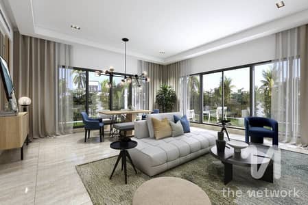 4 Bedroom Townhouse for Sale in Dubai Investment Park (DIP), Dubai - Single Row | Quiet Location | 1% Payment plan