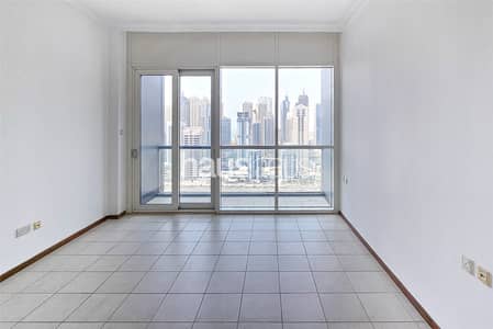朱美拉湖塔 (JLT)， 迪拜 1 卧室单位待租 - 位于朱美拉湖塔 (JLT)，JLT R区，马格214塔 1 卧室的公寓 85000 AED - 9298601