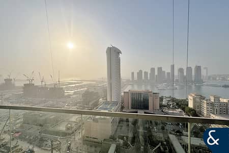 迪拜码头， 迪拜 3 卧室单位待租 - 位于迪拜码头，海洋塔楼 3 卧室的公寓 190000 AED - 11621959