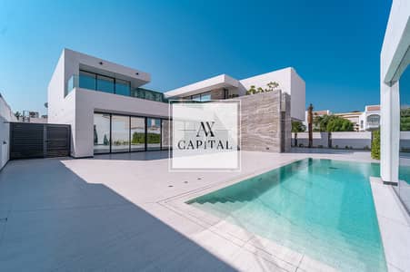 5 Bedroom Villa for Sale in Al Safa, Dubai - Brand New Villa | Private Pool | GCC buyers