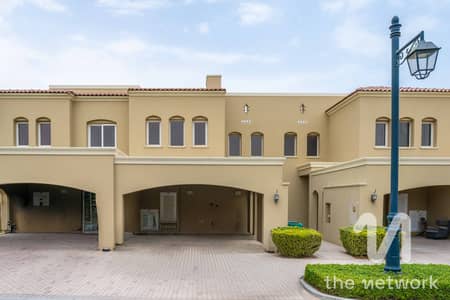 2 Bedroom Townhouse for Sale in Serena, Dubai - Close To Park | Tenanted | Private Garden