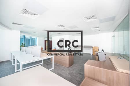 朱美拉湖塔 (JLT)， 迪拜 写字楼待租 - 位于朱美拉湖塔 (JLT)，JLT X区（朱美拉湾大厦），朱美拉湾X3塔 的写字楼 142015 AED - 12793389