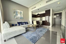 شقة فندقية في داماك ميزون ماجستين،الخليج التجاري 1 غرفة 105000 درهم - 12831956