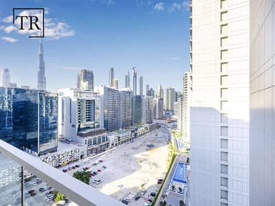 فلیٹ 1 غرفة نوم للبيع في الخليج التجاري، دبي - شقة في داماك ميزون ماجستين،الخليج التجاري 1 غرفة 1450000 درهم - 12789055