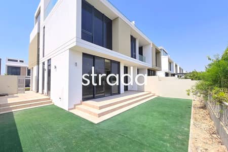 3 Bedroom Villa for Rent in Dubai Hills Estate, Dubai - Single Row | Great Location | Vacant Now