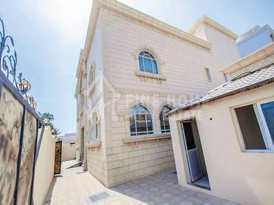 9 Bedroom Villa for Sale in Al Shahama, Abu Dhabi - Villa for Sale | 9BR | Separate Majlis | Covered Parking