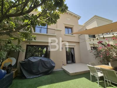3 Bedroom Villa for Rent in Reem, Dubai - Type 1M |Single Row | Park Views | Ideal Location