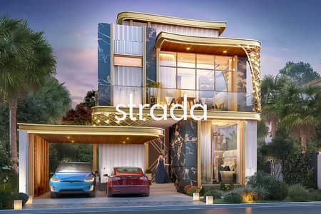 5 Bedroom Villa for Sale in DAMAC Hills, Dubai - Brand New | Detached Villa | Large Corner Plot