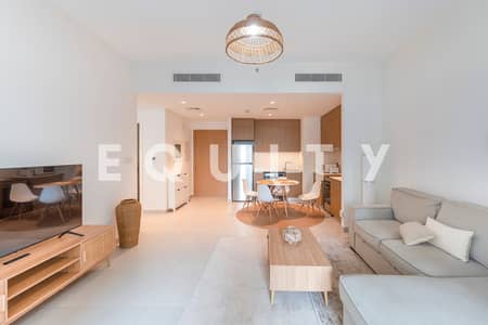 1 Bedroom Flat for Rent in Dubai Creek Harbour, Dubai - Vacant Now | Ready to Move in | Fully Furnished