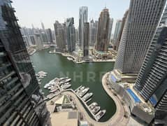 شقة في جميرا ليفينغ مارينا جيت،مارينا جيت،دبي مارينا 2 غرف 5800000 درهم - 12832094