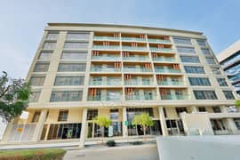 BRAND NEW 1BR with Balcony On High Floor