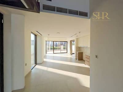 4 Bedroom Townhouse for Rent in The Valley by Emaar, Dubai - Single Row | Brand New | Prime Location