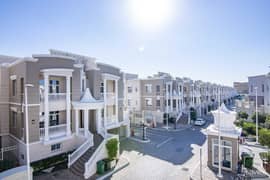 Spacious Villa | 4 Bedrooms | Exclusive Community