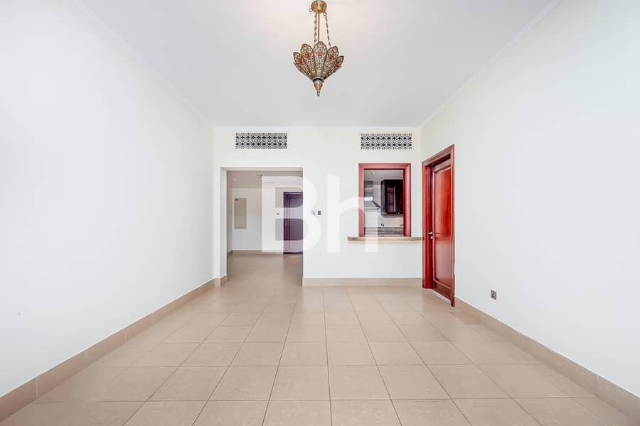 High Floor | Pool View | Vacant