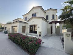 Exquisite 6-Bedroom Villa | Premium Finishes