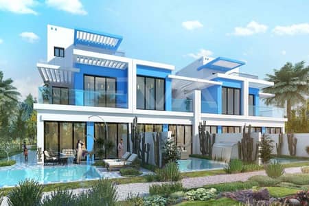 6 Cпальни Вилла Продажа в Дамак Лагунс, Дубай - Вилла в Дамак Лагунс，Санторини, 6 спален, 7000000 AED - 12832212