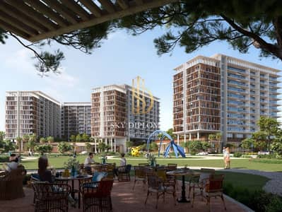 3 Bedroom Apartment for Sale in Dubai Production City (IMPZ), Dubai - Luxury Living | Best ROI | Heart of Dubai