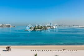 Exclusive | Sea View | Fully Furnished