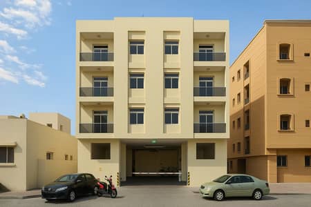 2 Bedroom Flat for Rent in Al Badaa, Dubai - Profile. jpg