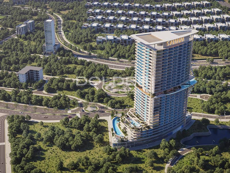 3-Bed+ Study + Pool I 8-years Payment Plan I Resort Living