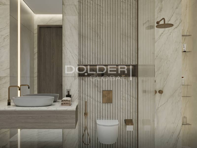 3-Bed+ Study + Pool I 8-years Payment Plan I Resort Living