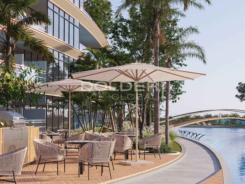 3-Bed+ Study + Pool I 8-years Payment Plan I Resort Living - Image 6