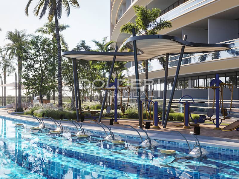 3-Bed+ Study + Pool I 8-years Payment Plan I Resort Living - Image 7