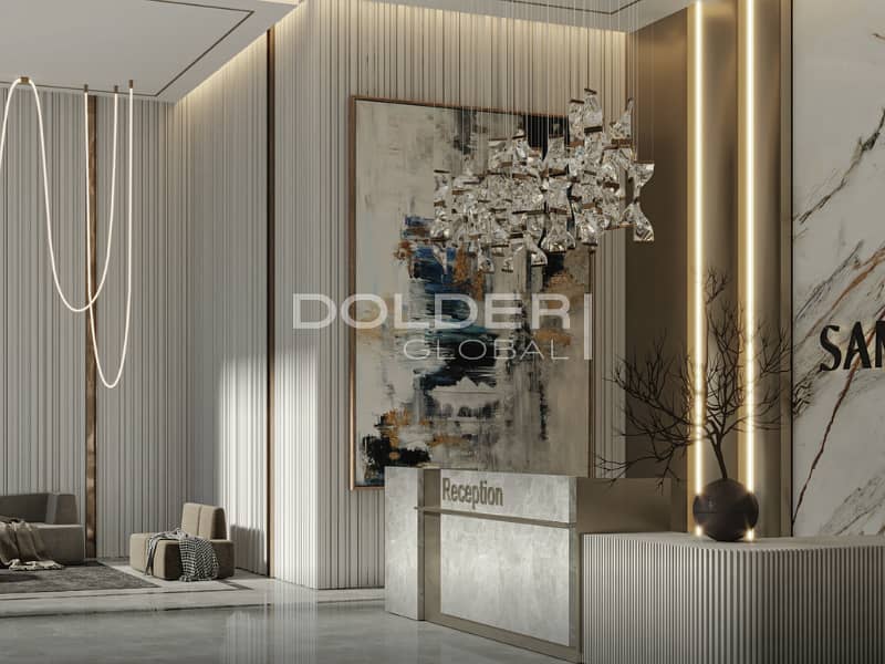 3-Bed+ Study + Pool I 8-years Payment Plan I Resort Living - Image 8