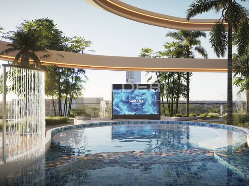 3-Bed+ Study + Pool I 8-years Payment Plan I Resort Living - Image 10