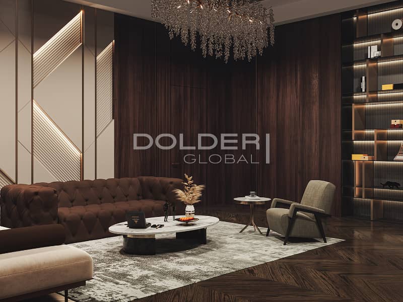 3-Bed+ Study + Pool I 8-years Payment Plan I Resort Living - Image 11