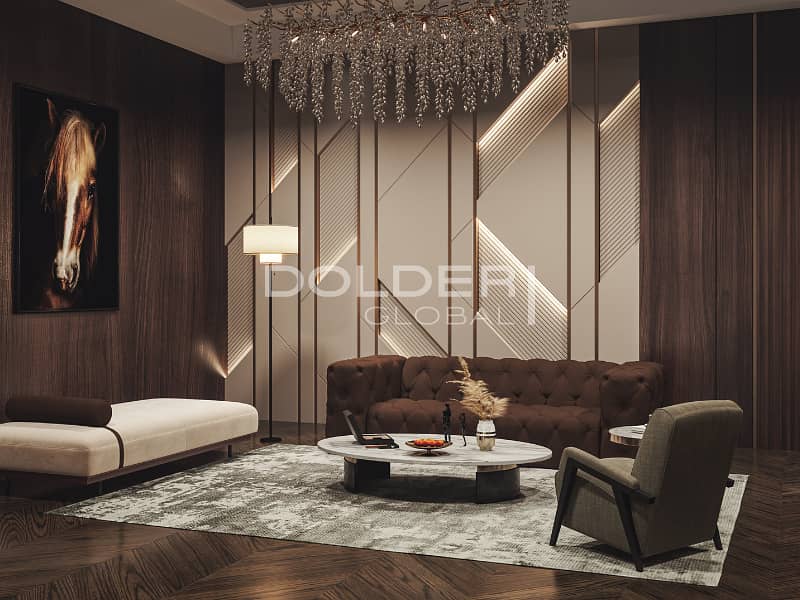 3-Bed+ Study + Pool I 8-years Payment Plan I Resort Living - Image 12