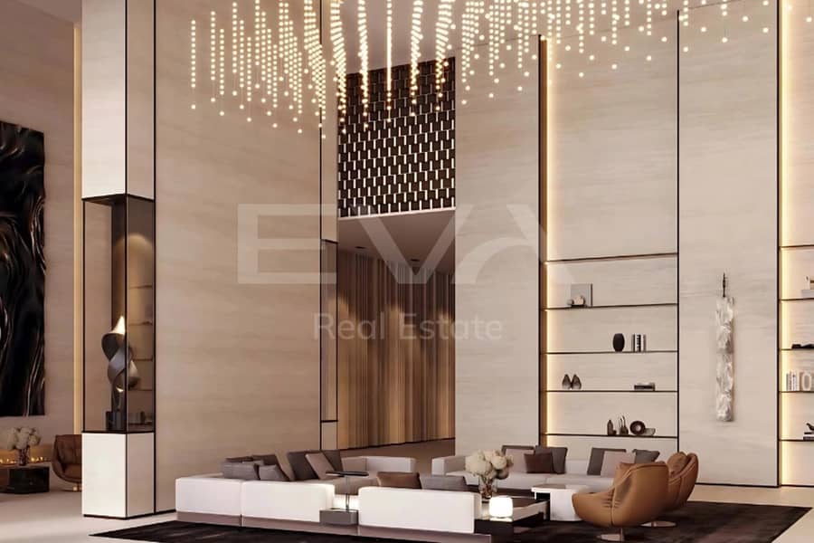 Burj Khalifah View | High Floor | Spacious Lay Out - Image 7