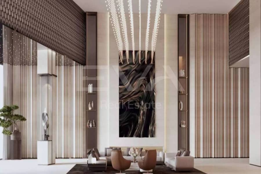 Burj Khalifah View | High Floor | Spacious Lay Out - Image 8