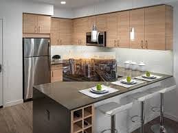1 Bedroom Flat for Sale in Ajmal Makan City - Sharjah Waterfront, Sharjah - 1000000928. jpg