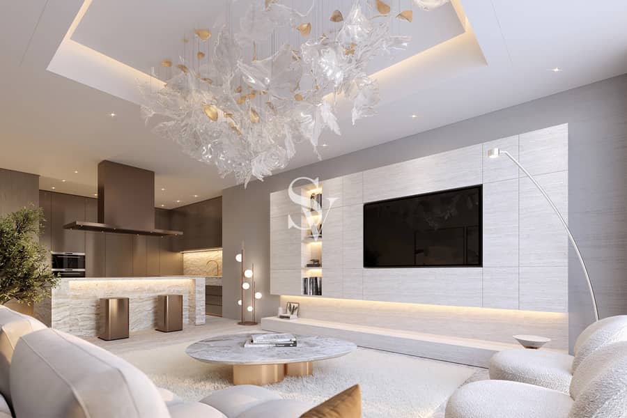 CHEAPEST 1BR | LUXURY-HIGH RISE | BURJ KHALIFA