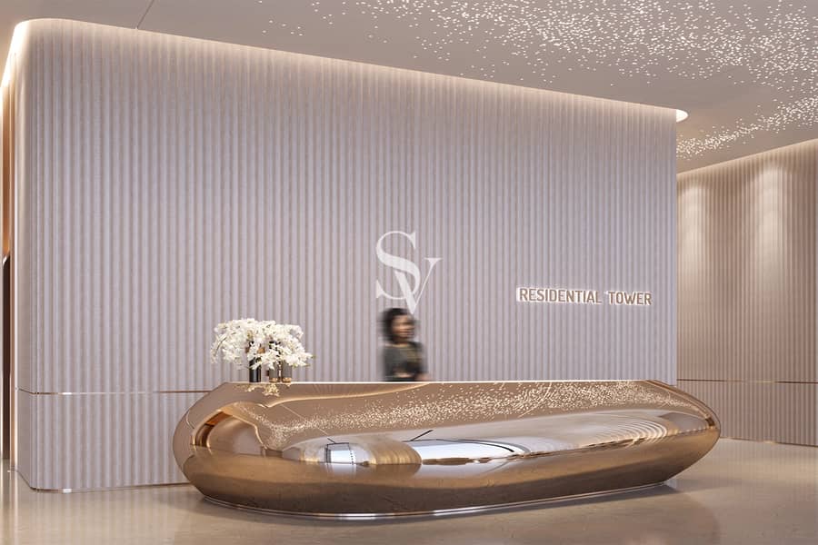 CHEAPEST 1BR | LUXURY-HIGH RISE | BURJ KHALIFA