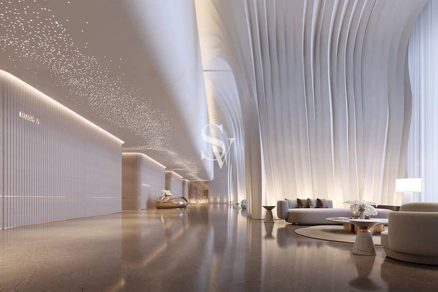 CHEAPEST 1BR | LUXURY-HIGH RISE | BURJ KHALIFA - Image 9