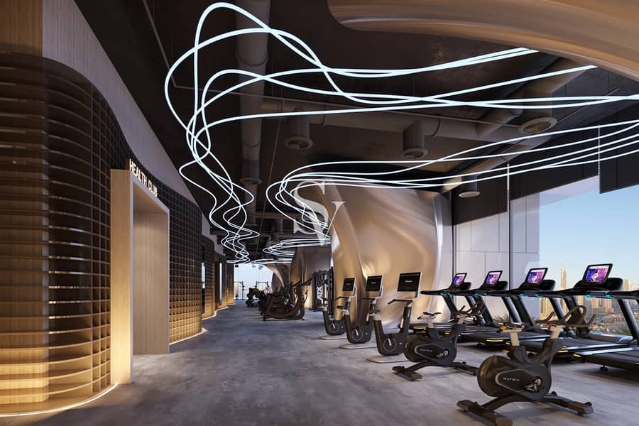 CHEAPEST 1BR | LUXURY-HIGH RISE | BURJ KHALIFA - Image 13